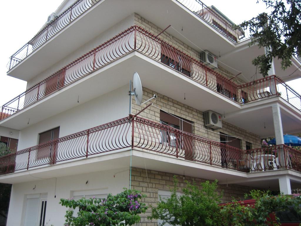 Apartments Nino Seget Vranjica Luaran gambar