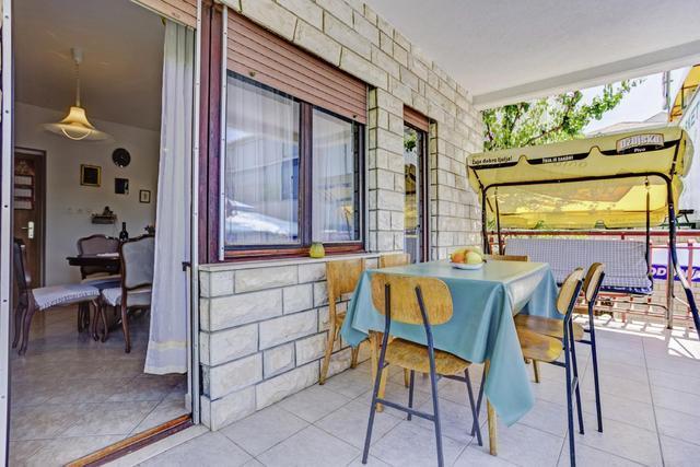 Apartments Nino Seget Vranjica Bilik gambar