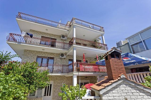 Apartments Nino Seget Vranjica Luaran gambar