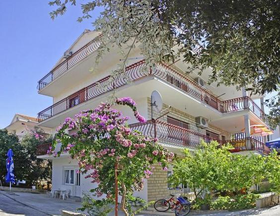 Apartments Nino Seget Vranjica Luaran gambar