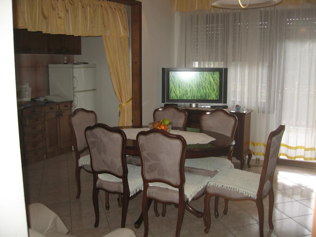 Apartments Nino Seget Vranjica Luaran gambar